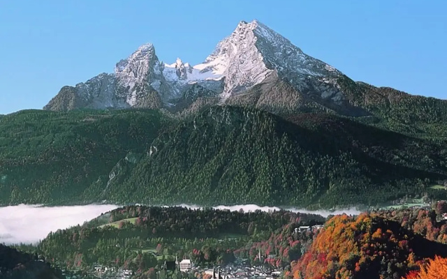 Charmante Wohnung in Schonau am Konigssee