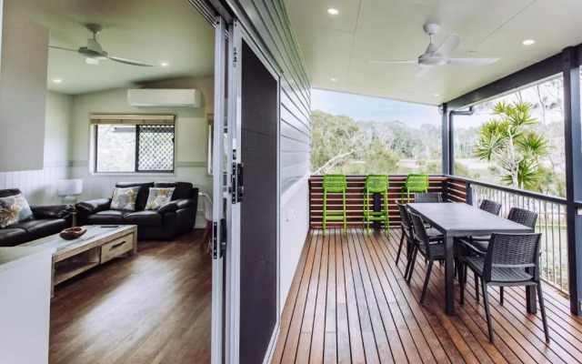 Woolgoolga Lakeside Holiday Park