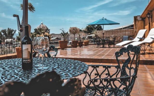 Parador Monte Carmelo