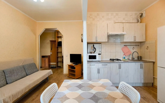 Tverskaya Street (Тверская Стрит) на улице 4-я Тверская-Ямская 4