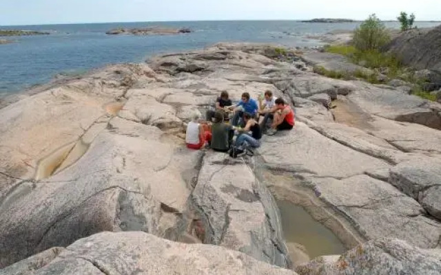 Hasselö Hostel