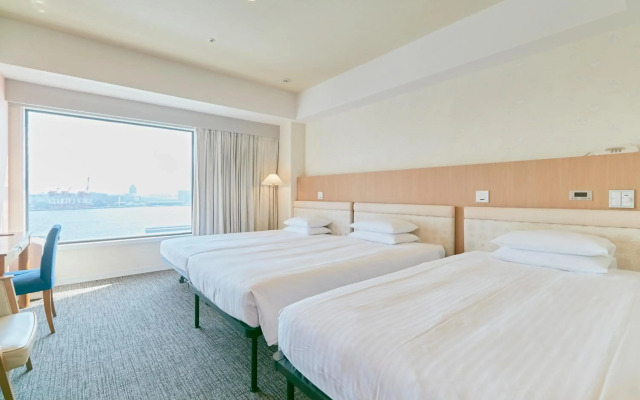 Hotel Seagull Tempozan Osaka