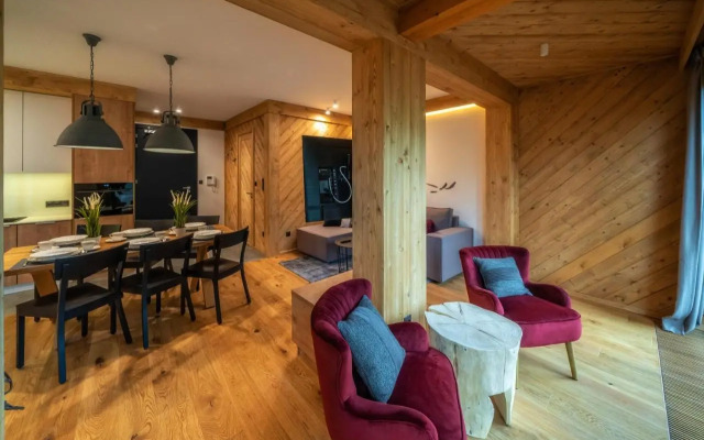 Apart4You Apartament DREAM WOOD