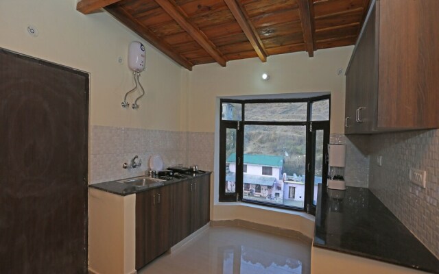 OYO 12328 Home 3BHK Pent house Shyamkhet Bhowali