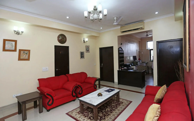 OYO 9188 Near DLF Phase 1