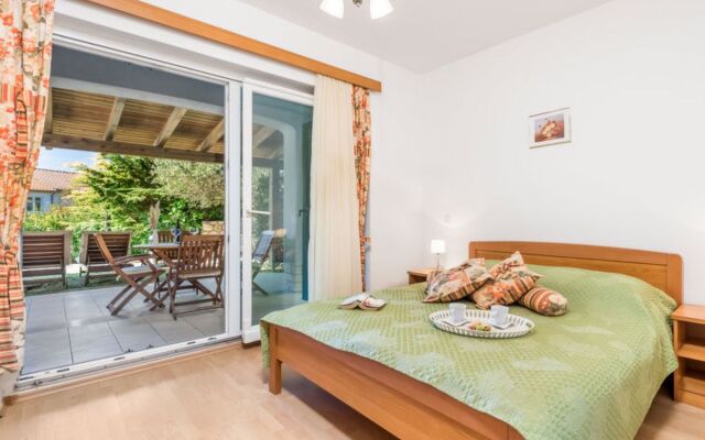 Apartment Petra 2 Spiez
