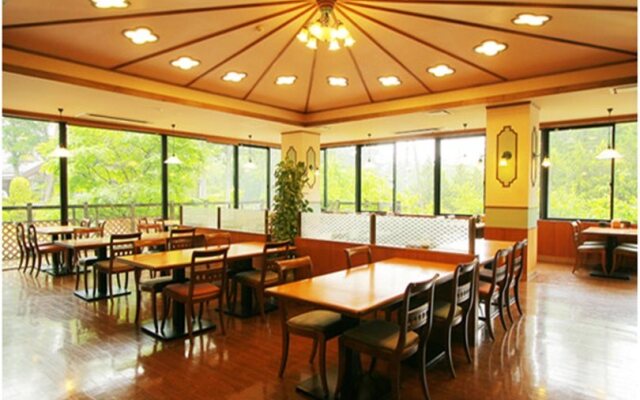 Komagane View Hotel Shiki