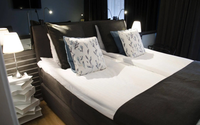 Hotell Gillet i Köping