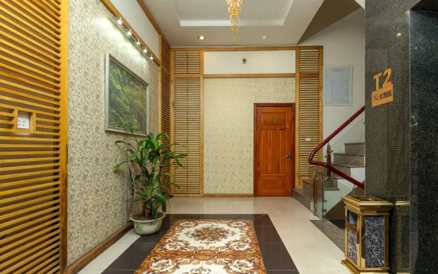 Oyo 1139 An Hung Hotel