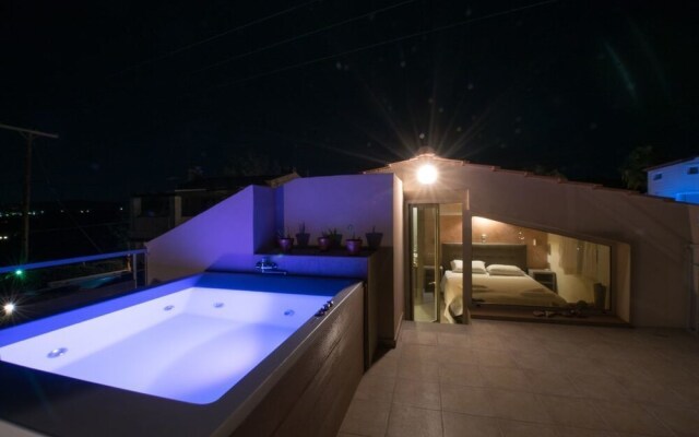 Pantanassa Villas Thalia