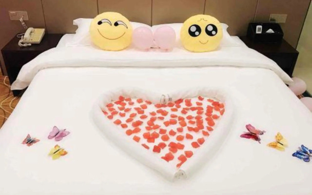 Xiyuan Hotel Shenzhen