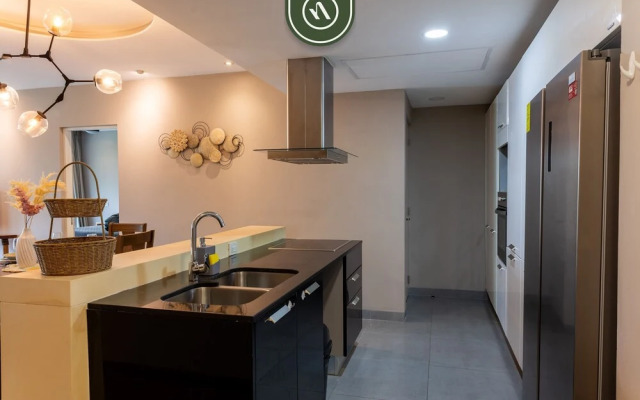 Nick Price Residences A 206