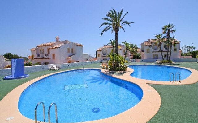 Residencial Puerta De Calpe