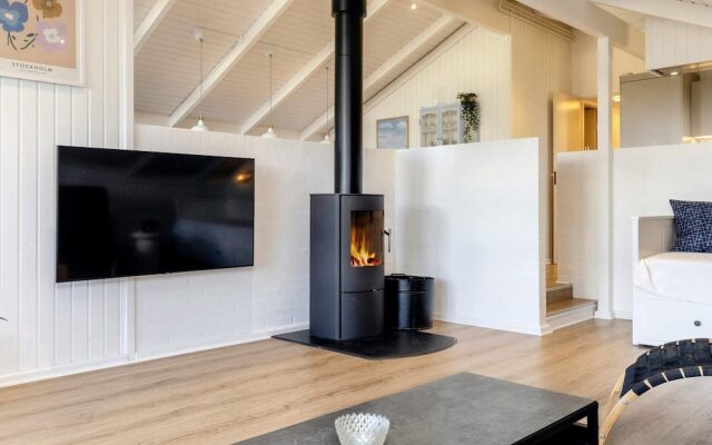 10 Person Holiday Home in Lokken