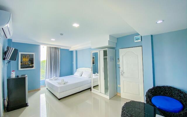 Delighted Bangkok Hotel