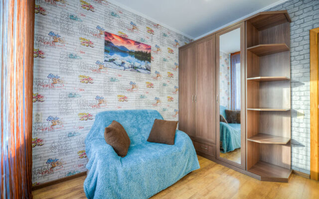 Апартаменты Пять Звезд Большая квартира