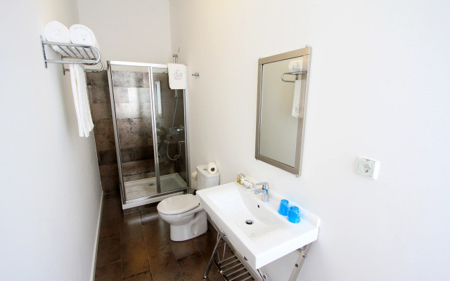 Lisboa Prata Boutique Hotel
