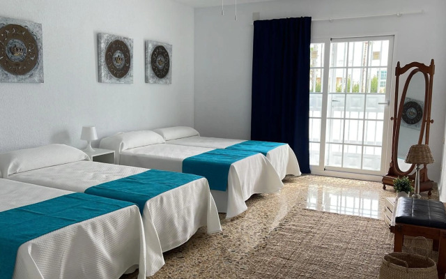 Villa Mis 5 Amores con piscina