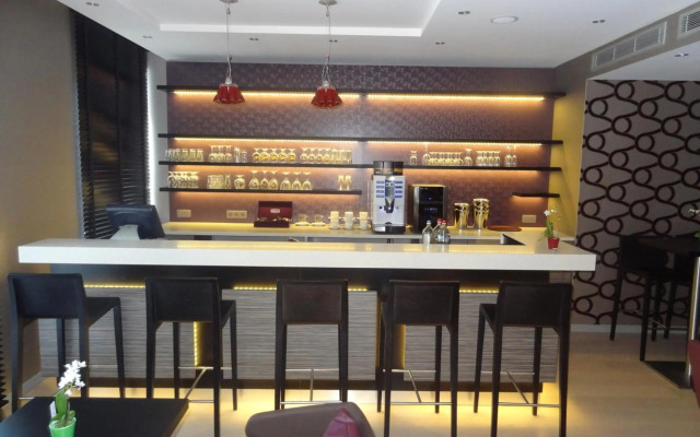 Mercure Brussels Centre Midi