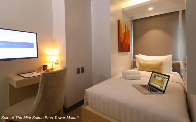 The Mini Suites - Eton Tower Makati