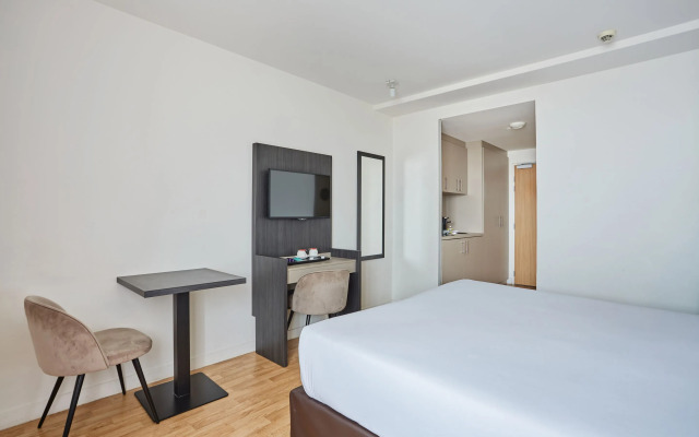 Appart Hotel Odalys City Paris Montmartre