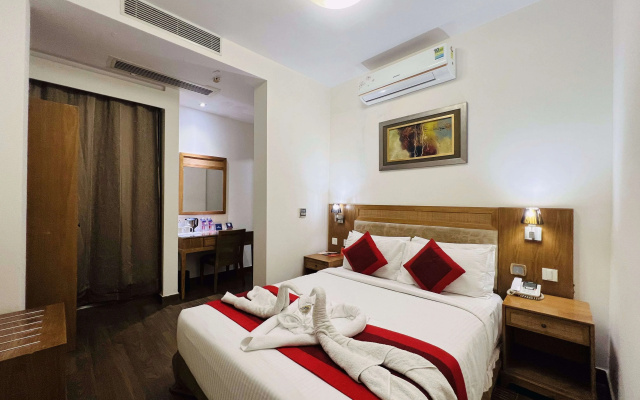 Zip By Spree Hotels Delhi Greater Kailash