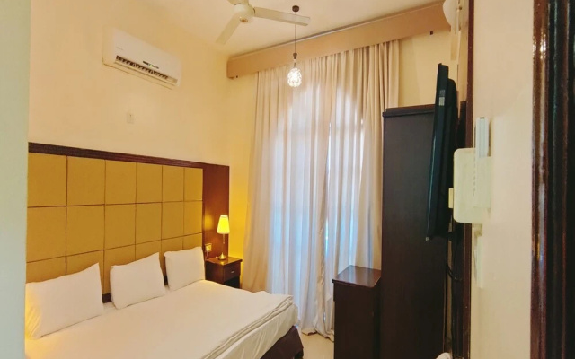 khorfakkan hotel apartments