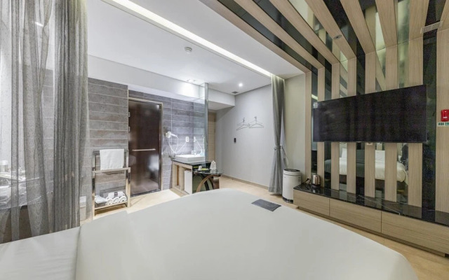 Daejeon Yuseong Bergen Hotel