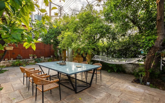 The Secret Garden - Courtyard Private Pool Villa