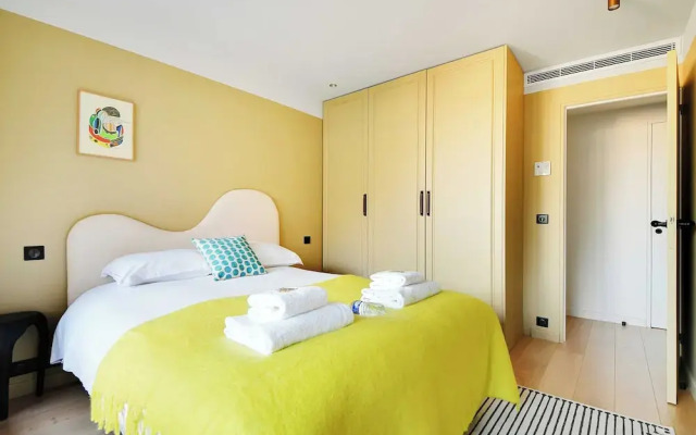 Charming Apartment - 2br/4p - Eiffel Tower