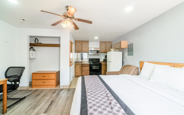 Purple Sage By OYO Snyder TX