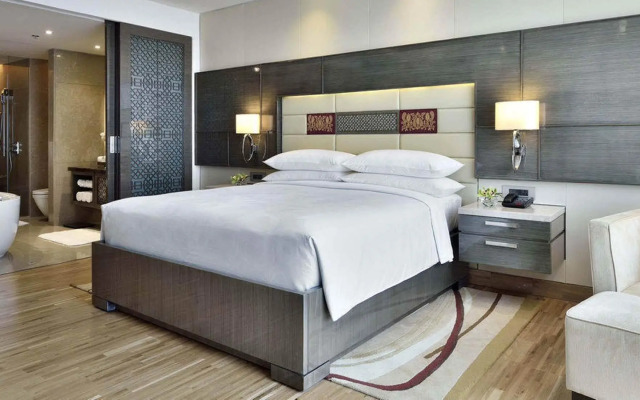 JW Marriott Mumbai Sahar