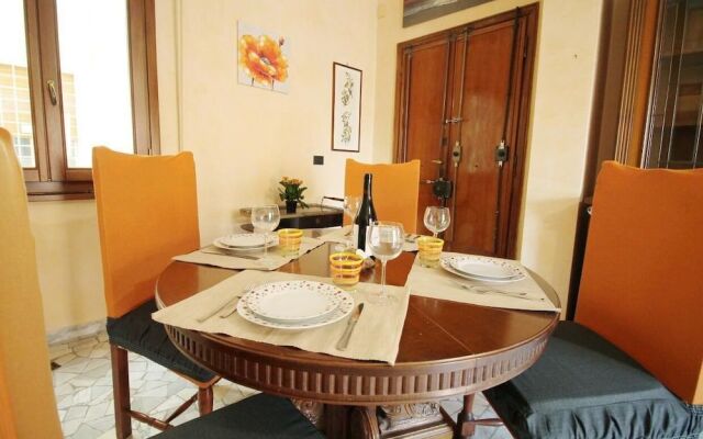 Monteverde Ozanam apartment with Garage