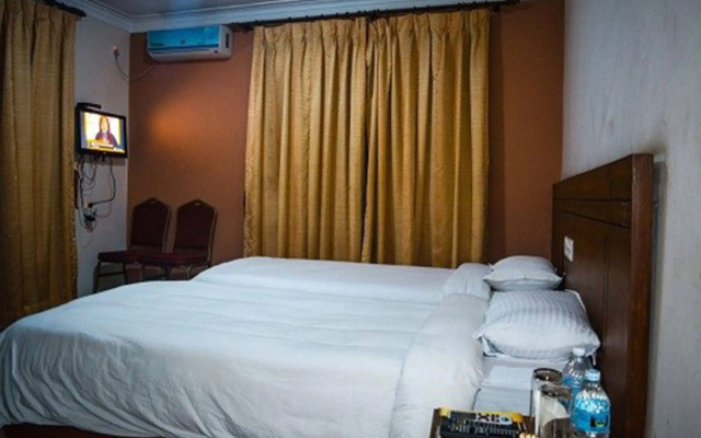Aryal International Hotel