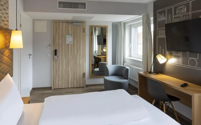 B&B Hotel Fulda-Hbf