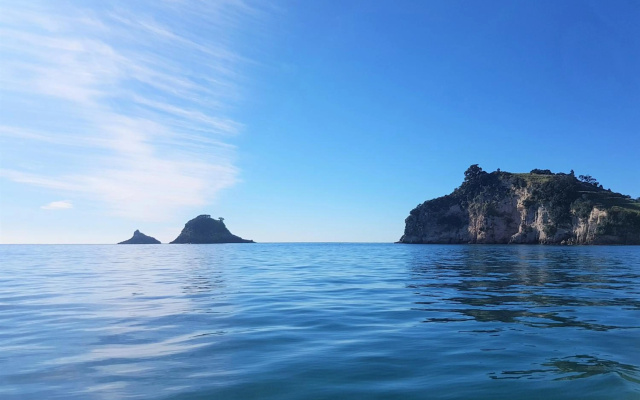 Cathedral Cove Connection – Outside – Hahei