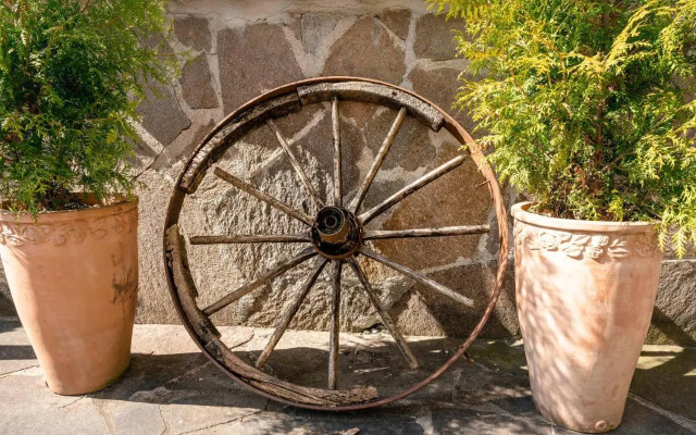 Ferienwohnung Linderspitzblick