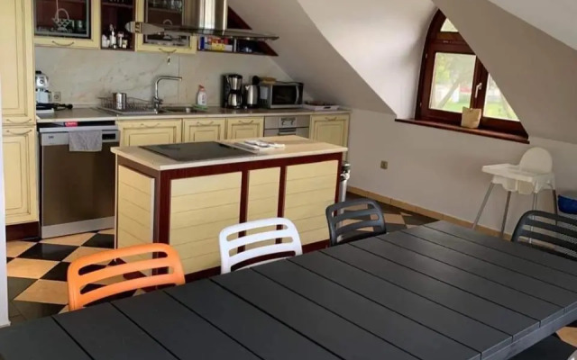 Szines Panoráma Apartman