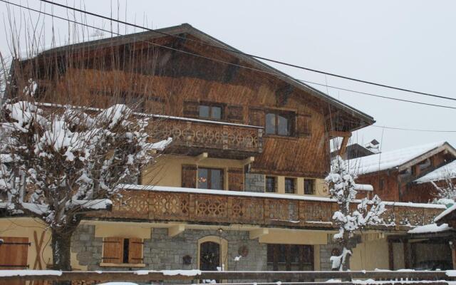 Chalet Aigle Royal