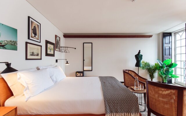 The House of Sandeman