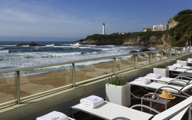 Sofitel Biarritz Le Miramar Thalassa Sea & Spa