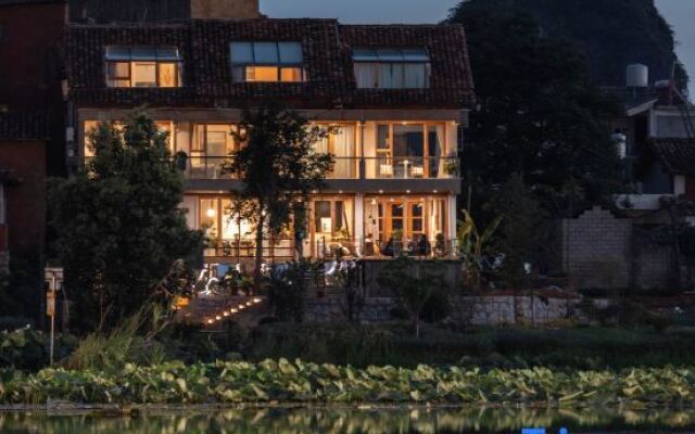 Wild House Villa Sunset Lake View Coffee Designer Hotel