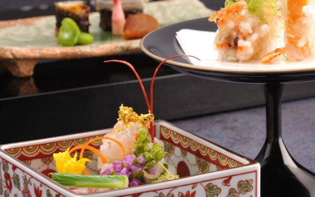 Jikan Wo Tabisuru Yado Umi No Hana