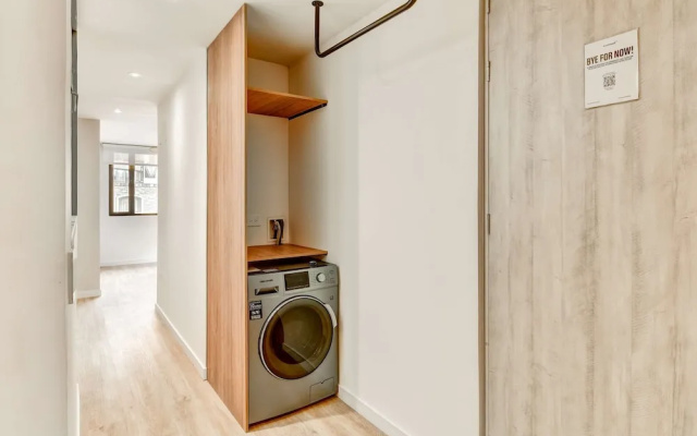 w Beautiful 1BR Retreat in Vibrant Zona T