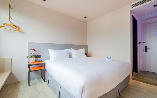 PACE HOTEL Suzhou Guanqian Branch