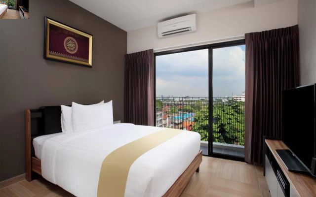 Chiva Bangkok Hotel