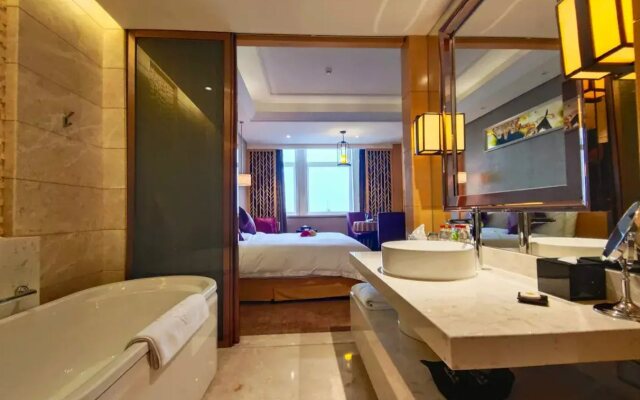 YangZhong Firth Jinling Grand Hotel