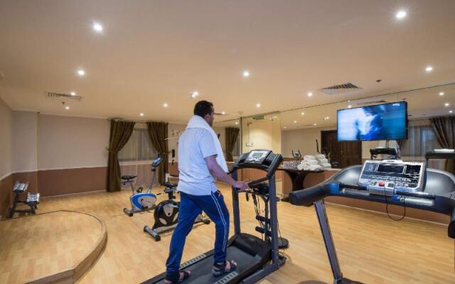 Boudl Abha Apartment