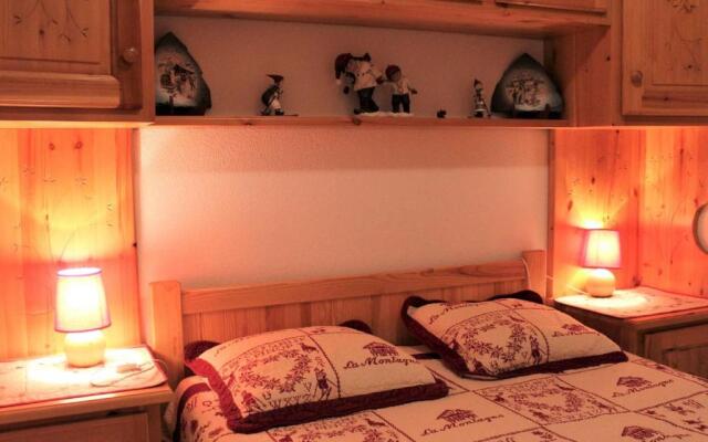 Appartement Vars, 2 pièces, 6 personnes - FR-1-330B-151