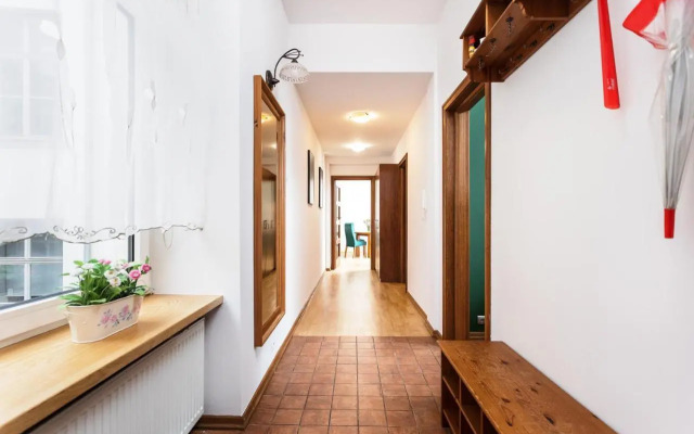 Apartament Vinci